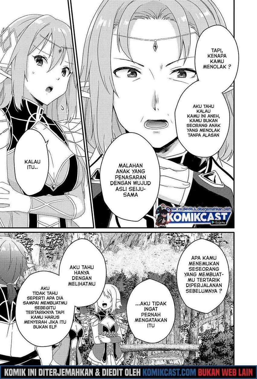World Teacher: Isekaishiki Kyouiku Agent Chapter 38 Gambar 18