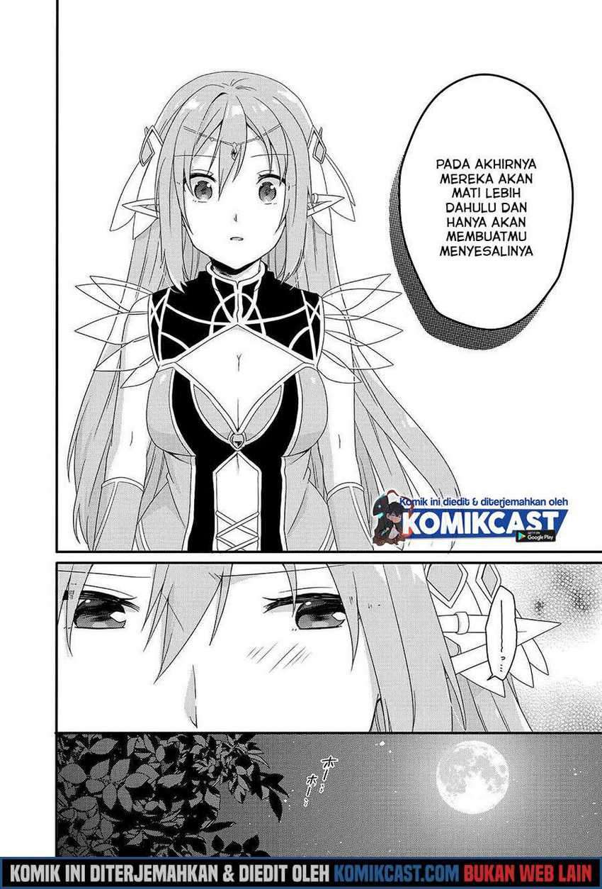 World Teacher: Isekaishiki Kyouiku Agent Chapter 38 Gambar 19