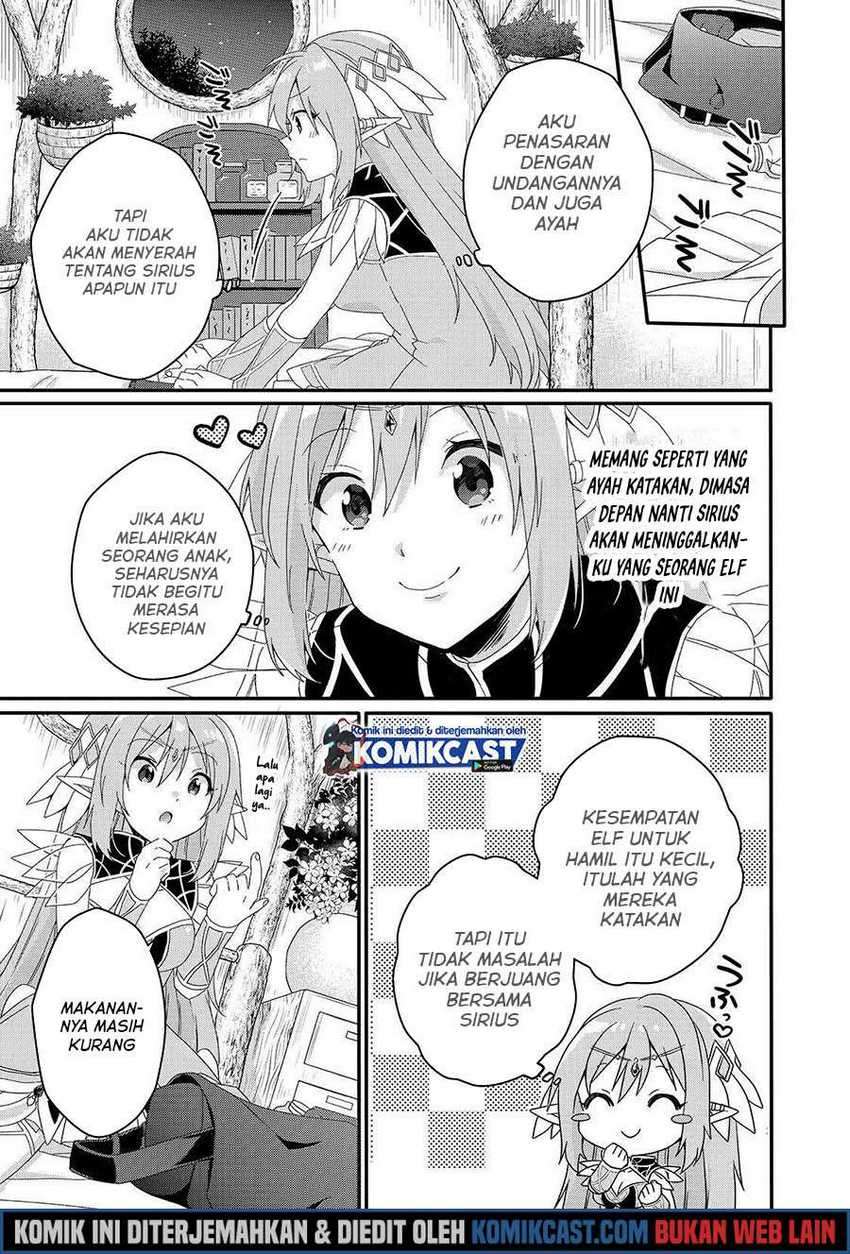 World Teacher: Isekaishiki Kyouiku Agent Chapter 38 Gambar 20