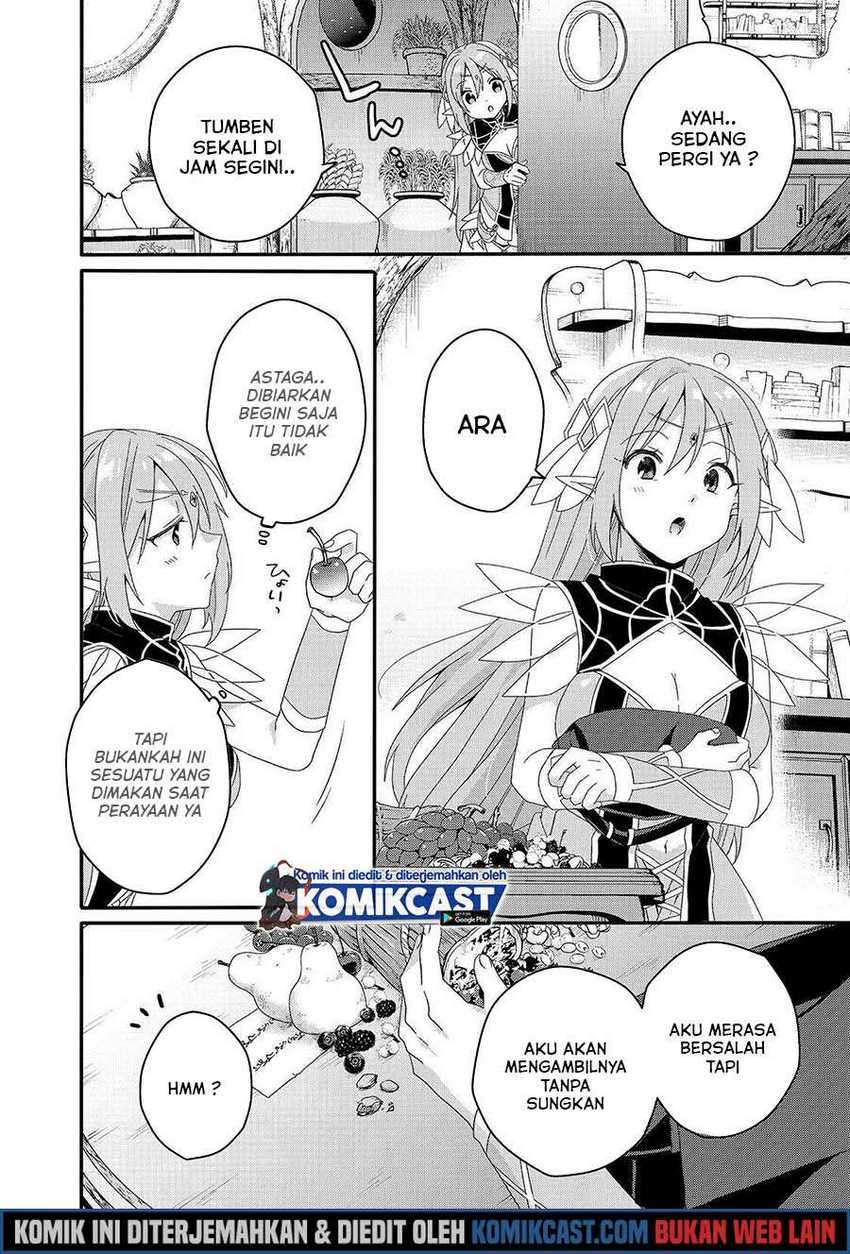 World Teacher: Isekaishiki Kyouiku Agent Chapter 38 Gambar 21