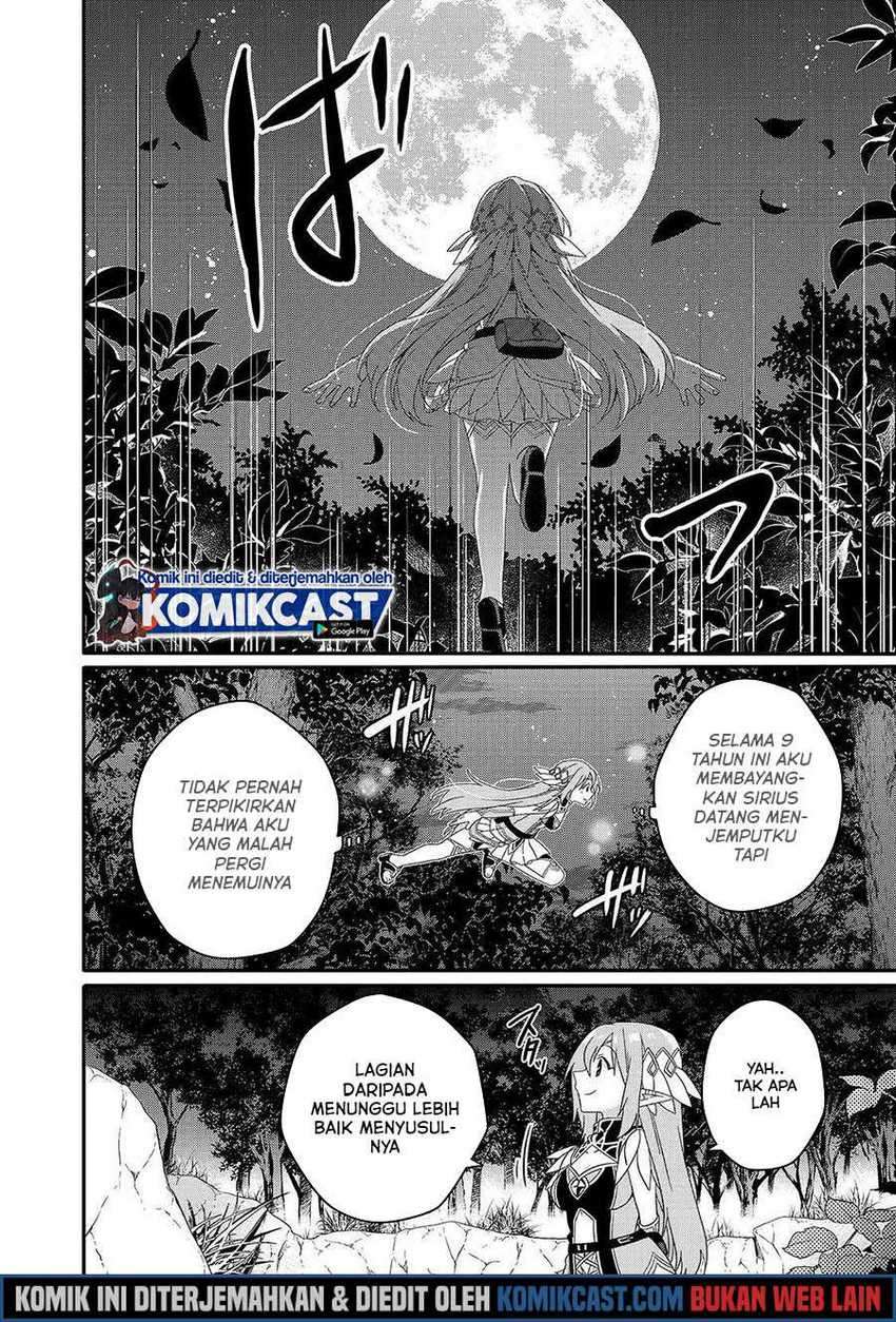 World Teacher: Isekaishiki Kyouiku Agent Chapter 38 Gambar 23