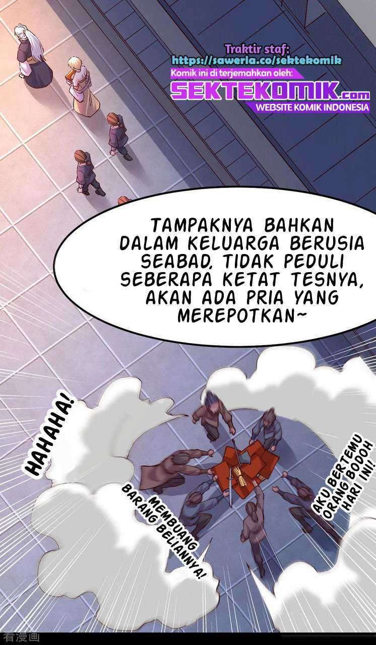 Son in Law Does Cheap Cultivation Chapter 115 Gambar 14