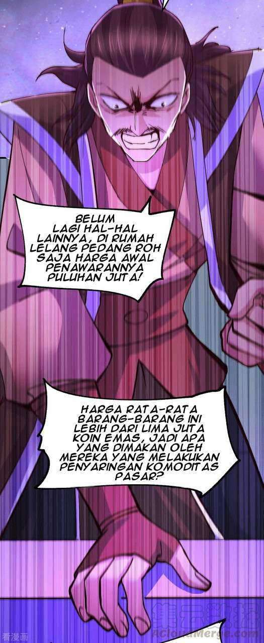 Son in Law Does Cheap Cultivation Chapter 115 Gambar 19