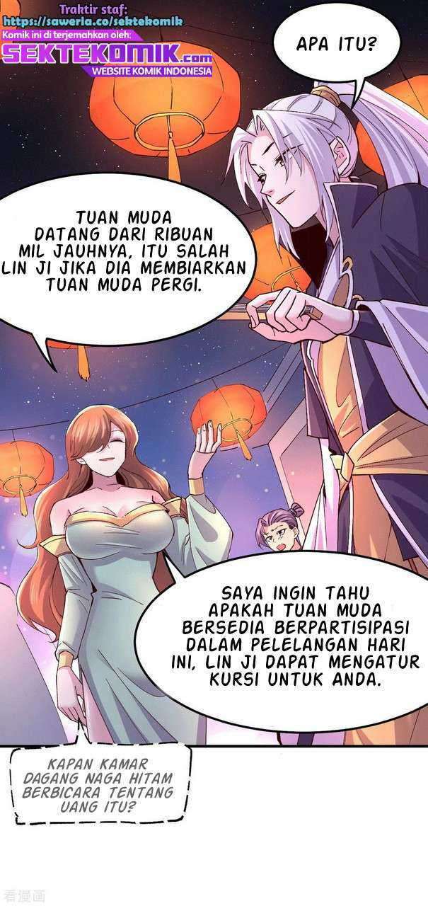 Son in Law Does Cheap Cultivation Chapter 115 Gambar 30