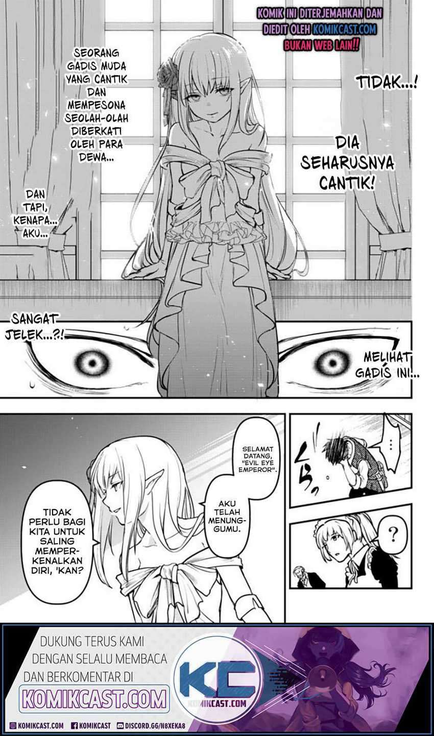 Baca Manga Little Girl x Scoop x Evil Eye Chapter 12.4 Gambar 2