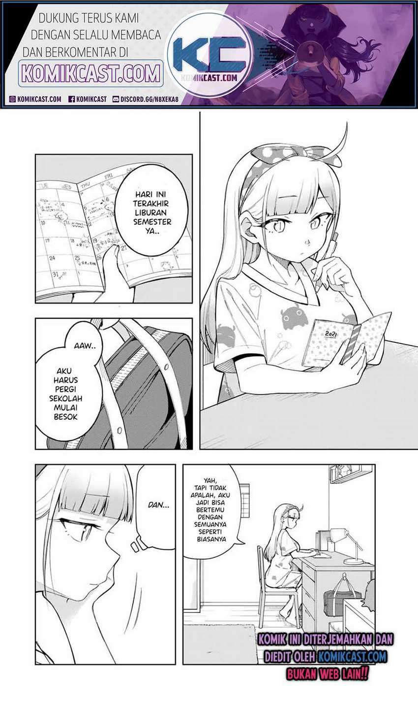 Doujima-kun ha doujinai Chapter 23 Gambar 3