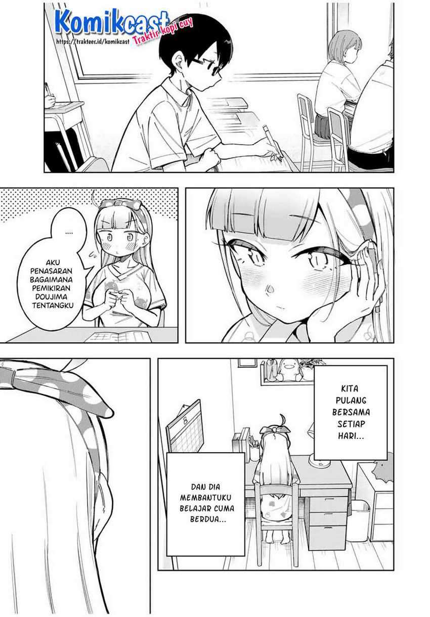 Doujima-kun ha doujinai Chapter 23 Gambar 4