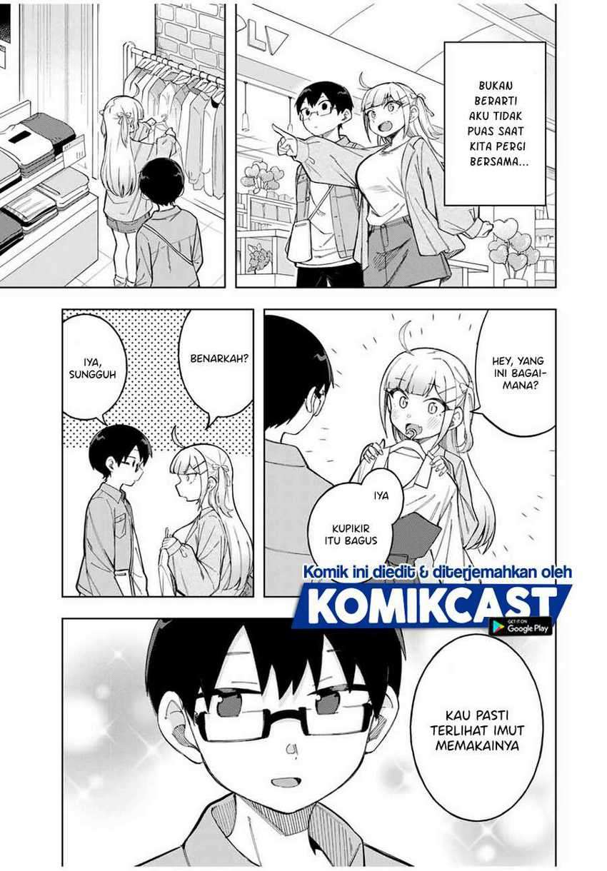 Doujima-kun ha doujinai Chapter 23 Gambar 6