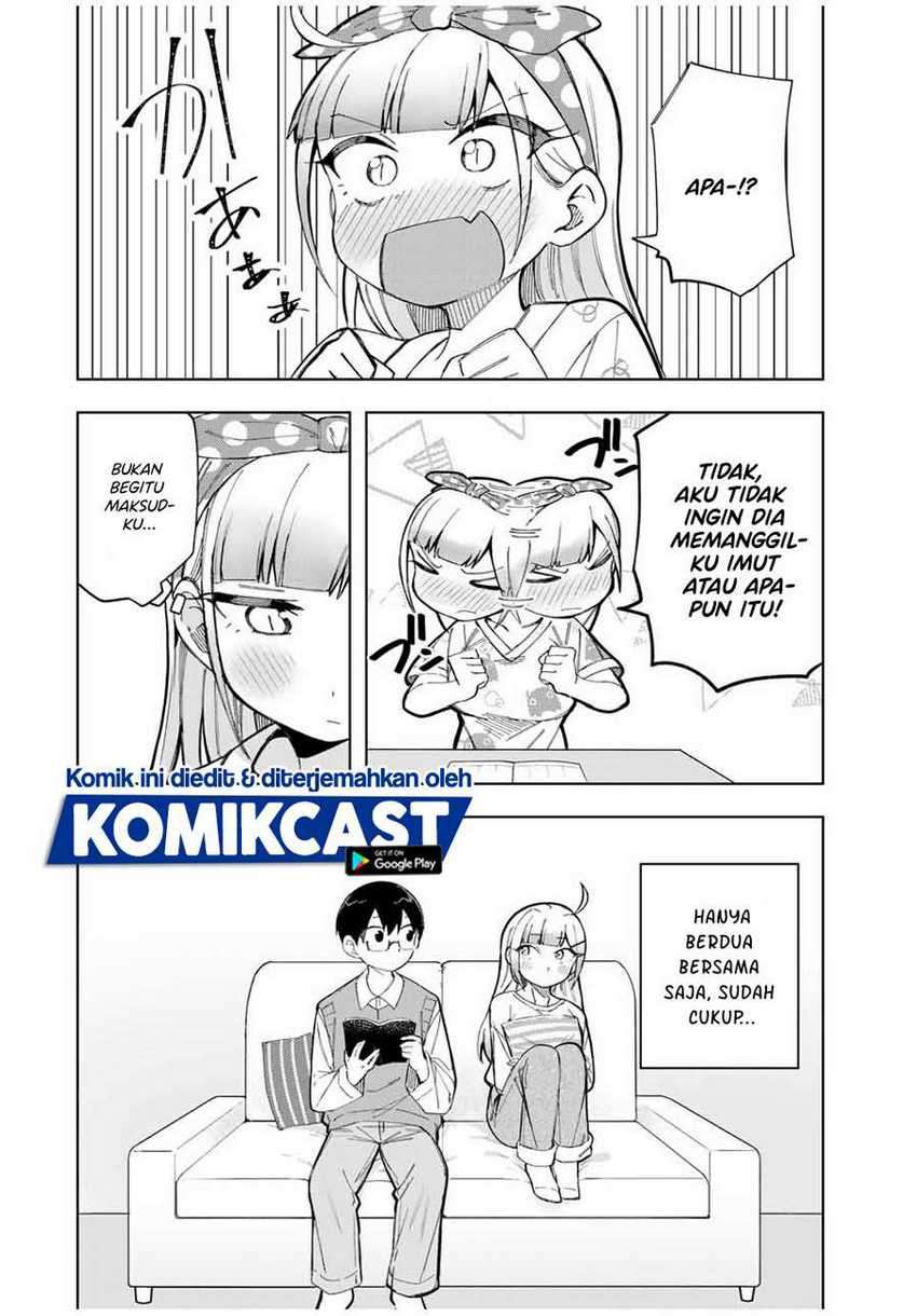 Doujima-kun ha doujinai Chapter 23 Gambar 7