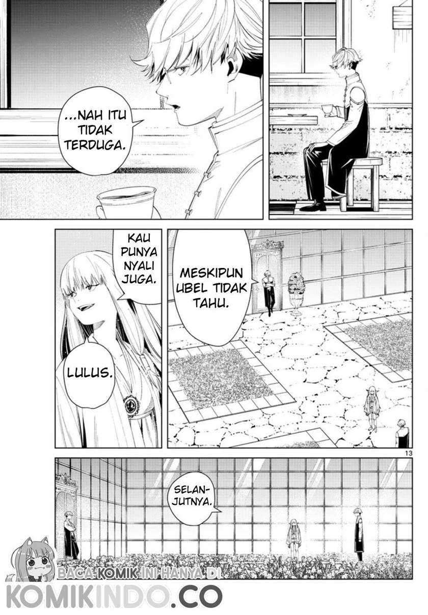 Sousou no Frieren Chapter 58 Gambar 14