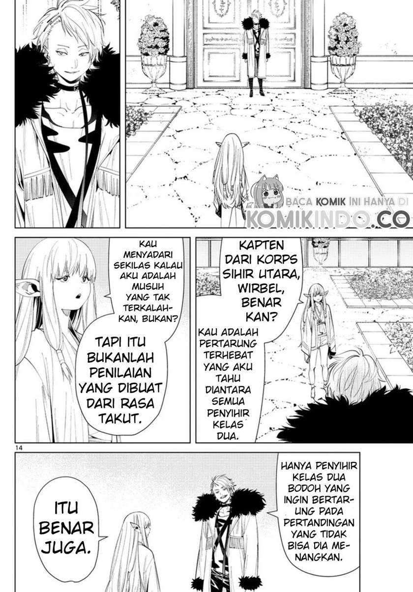 Sousou no Frieren Chapter 58 Gambar 15