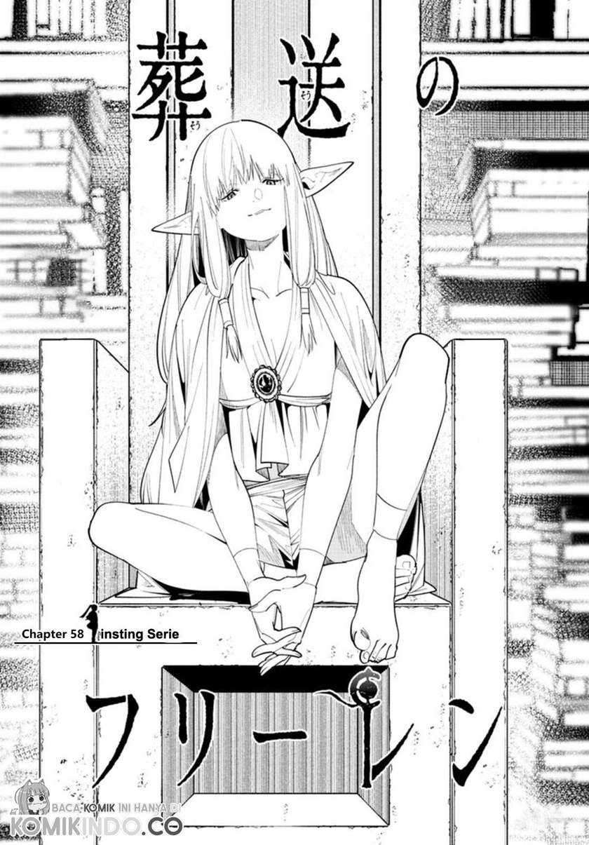 Baca Manga Sousou no Frieren Chapter 58 Gambar 2