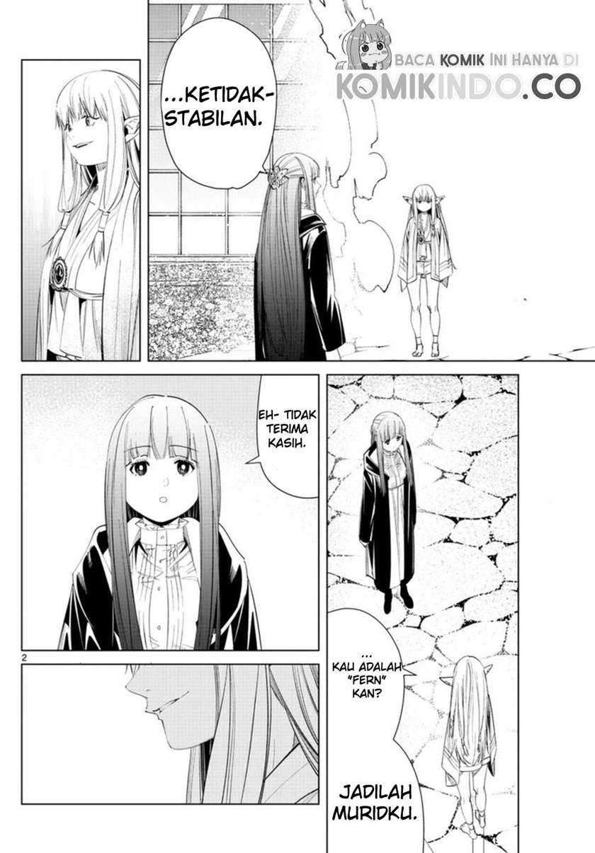 Sousou no Frieren Chapter 58 Gambar 3