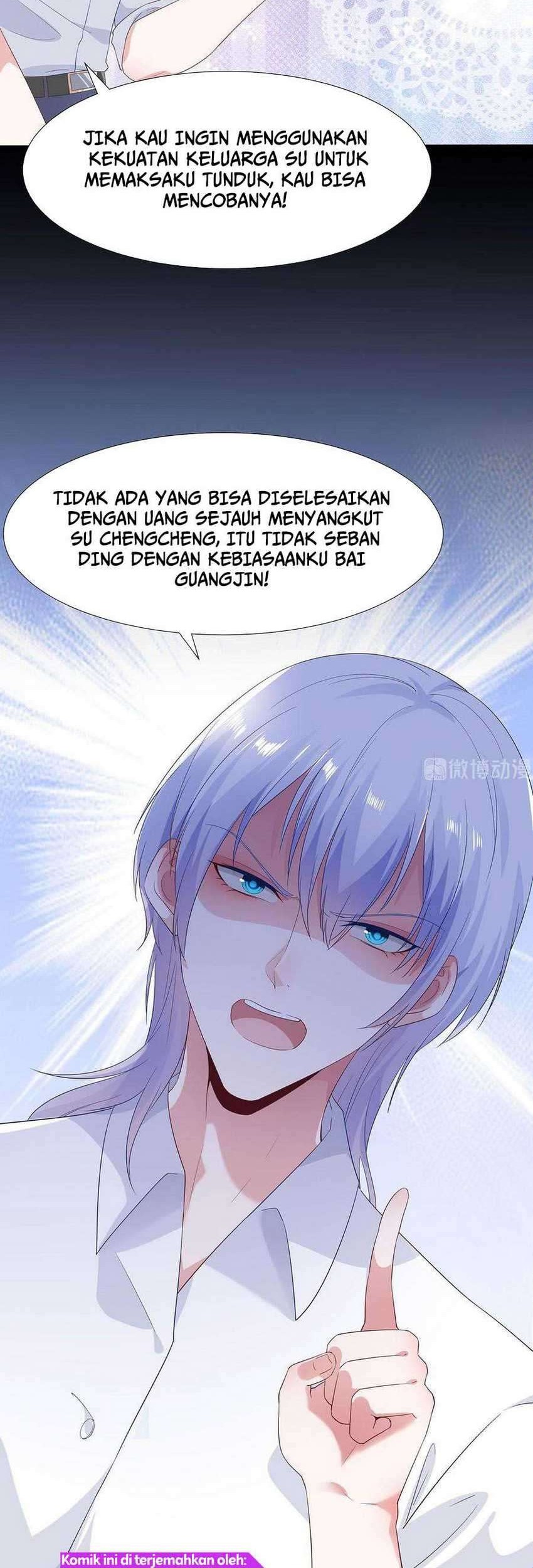Me! Super rich! Chapter 64 Gambar 4