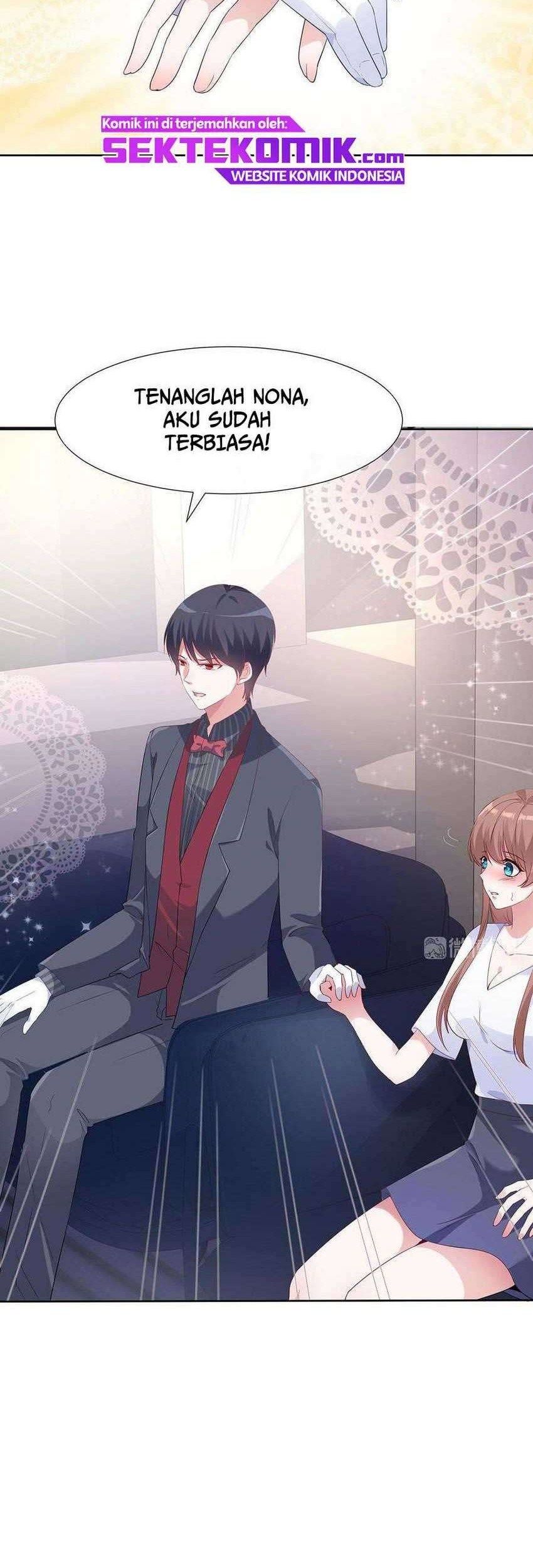 Me! Super rich! Chapter 64 Gambar 6