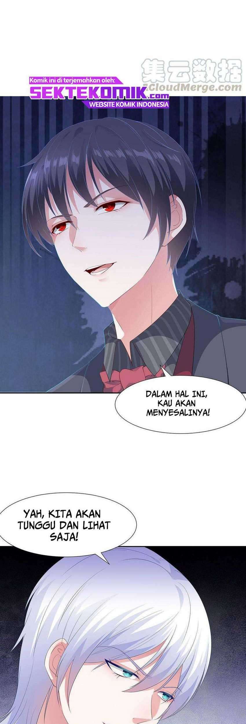 Me! Super rich! Chapter 64 Gambar 7