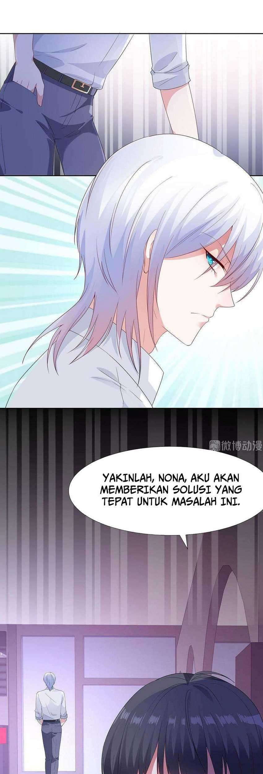 Me! Super rich! Chapter 64 Gambar 9