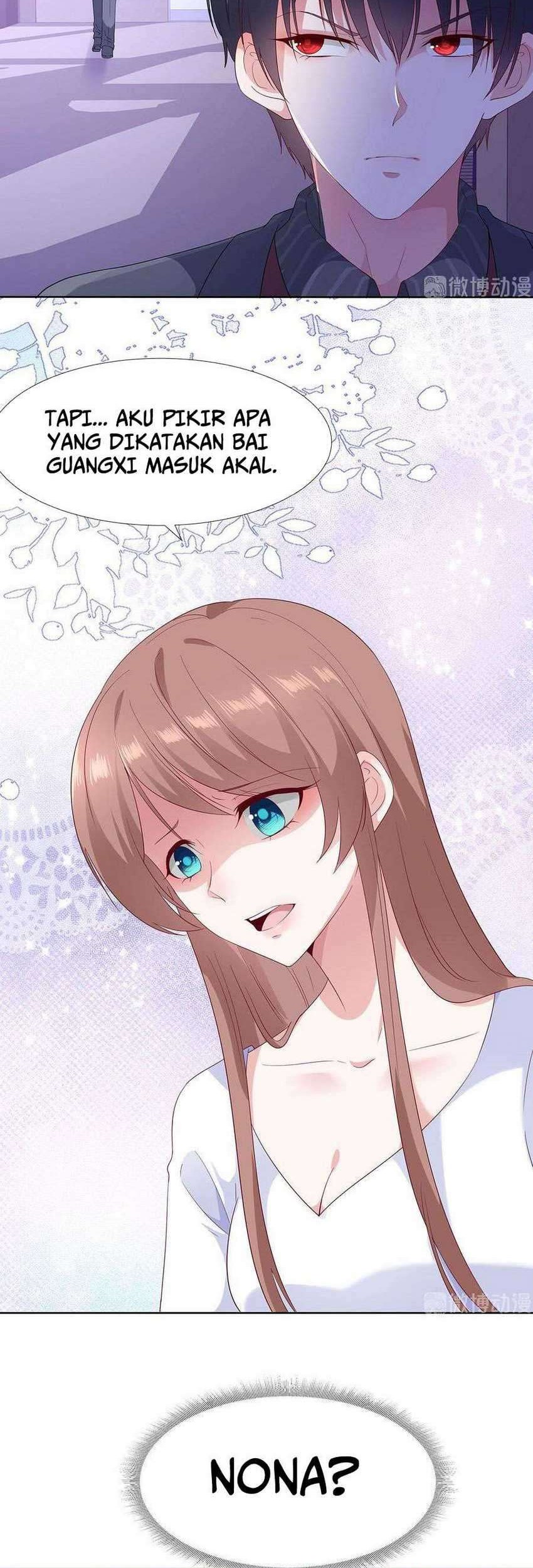 Me! Super rich! Chapter 64 Gambar 10