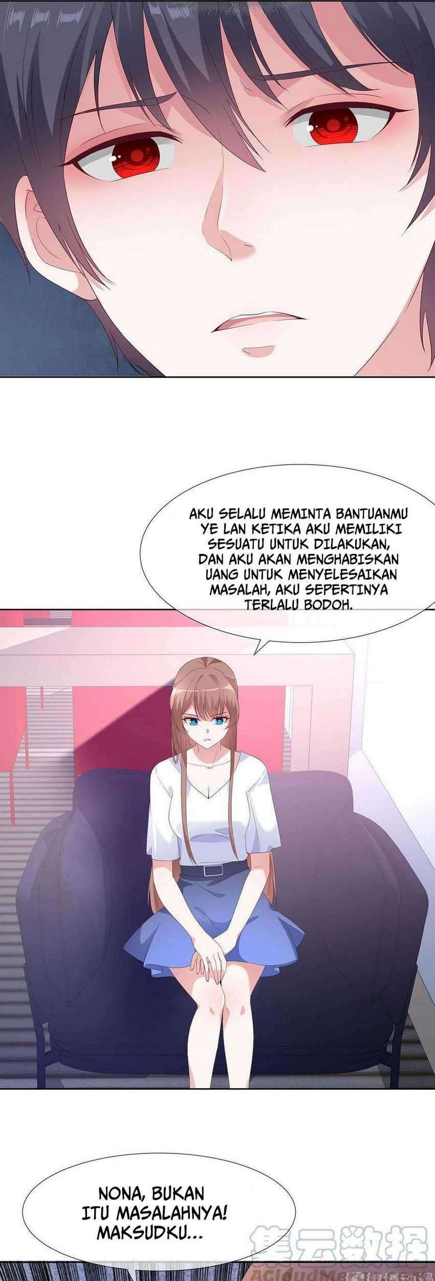Me! Super rich! Chapter 64 Gambar 11