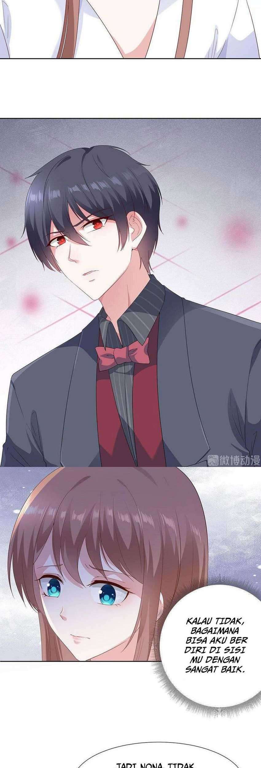 Me! Super rich! Chapter 64 Gambar 13