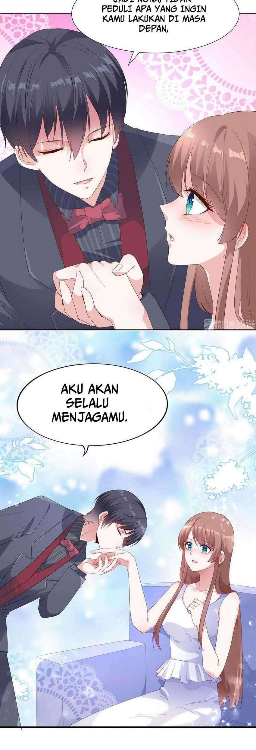 Me! Super rich! Chapter 64 Gambar 14
