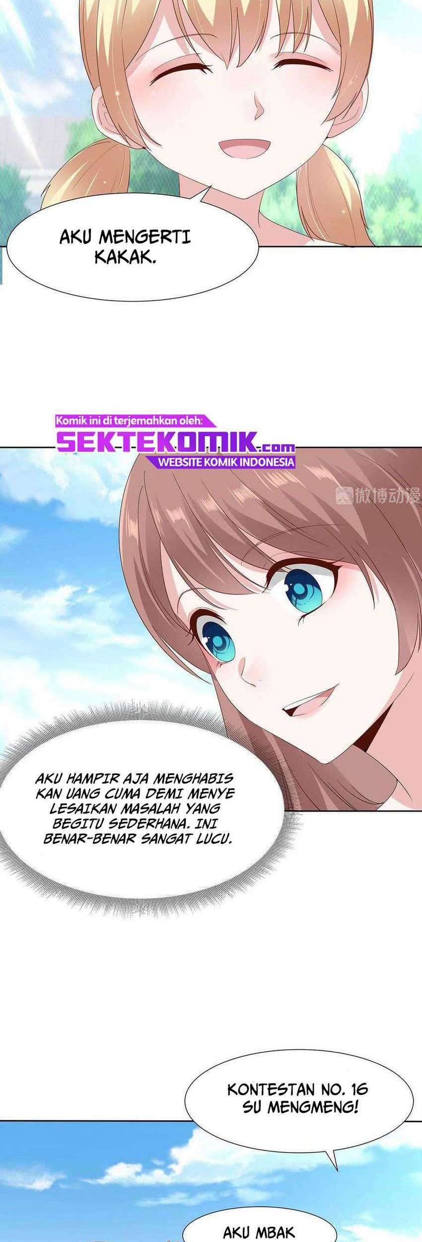 Me! Super rich! Chapter 64 Gambar 17