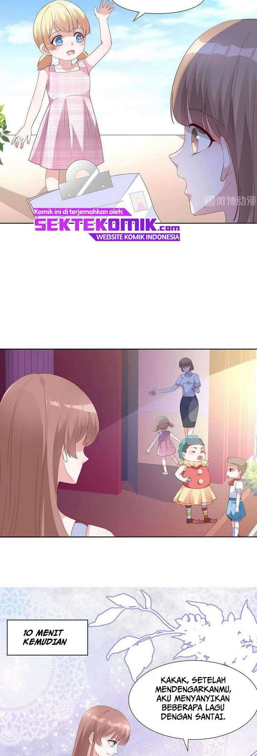 Me! Super rich! Chapter 64 Gambar 18