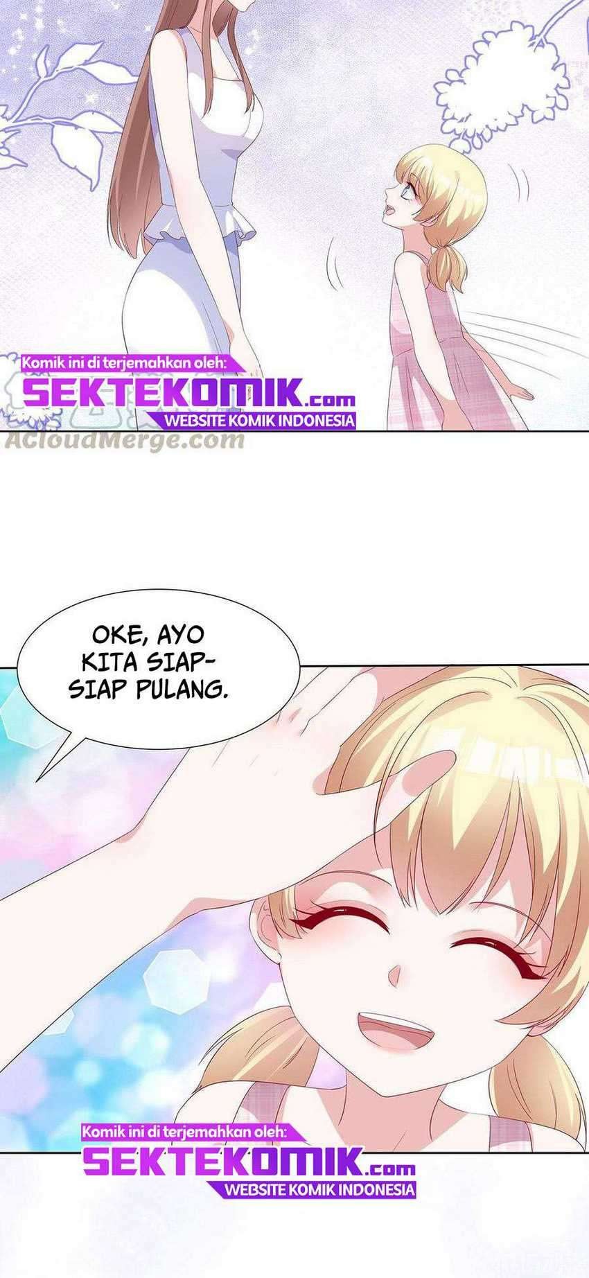 Me! Super rich! Chapter 64 Gambar 19