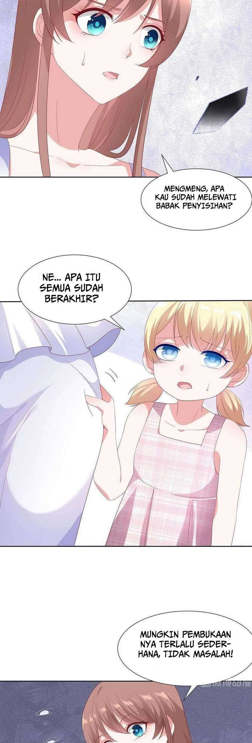 Me! Super rich! Chapter 64 Gambar 21