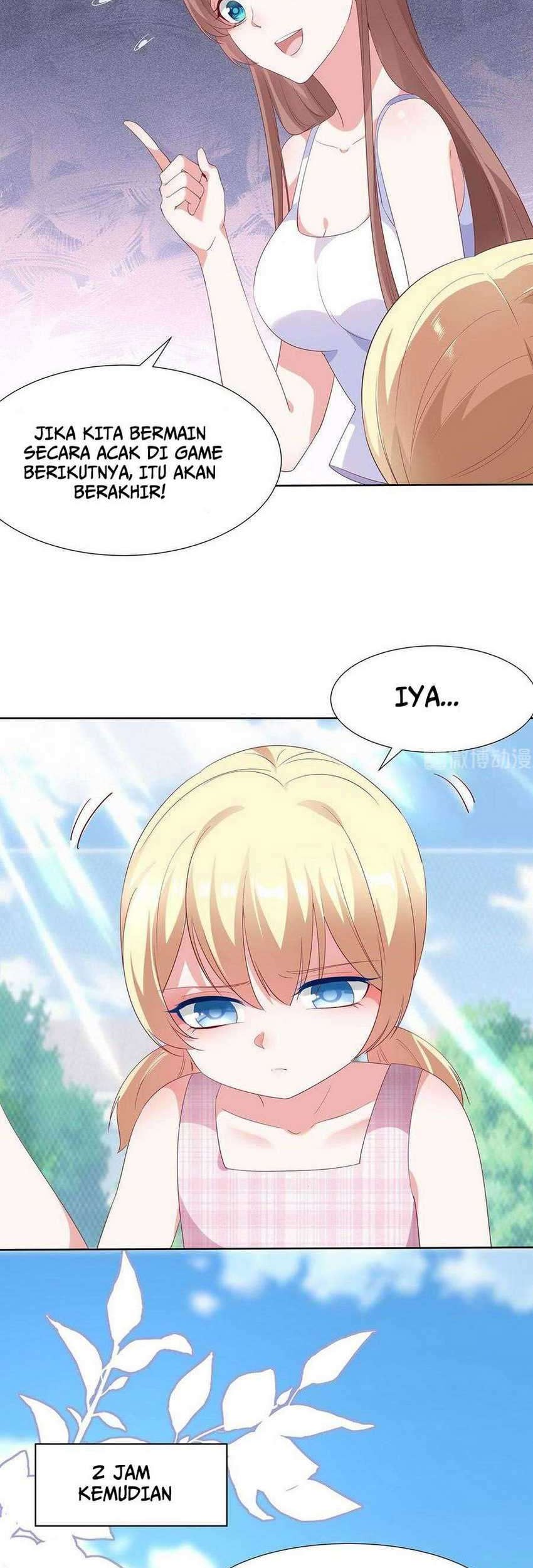 Me! Super rich! Chapter 64 Gambar 22