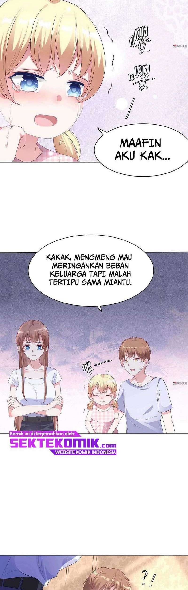 Me! Super rich! Chapter 60 Gambar 3