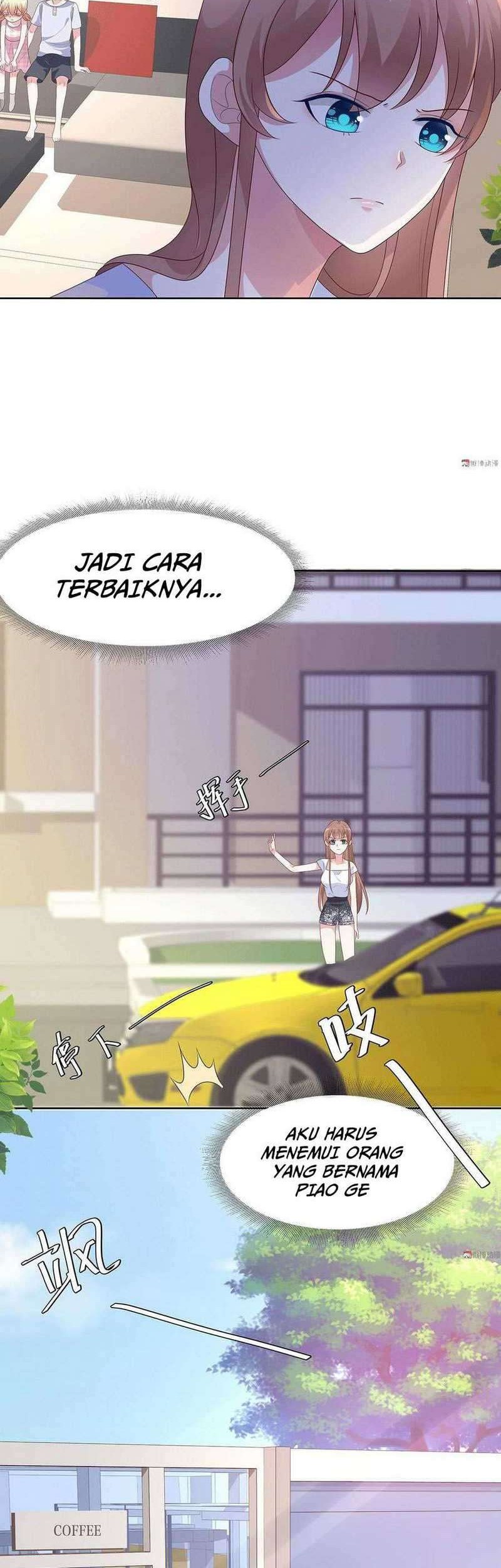 Me! Super rich! Chapter 60 Gambar 5