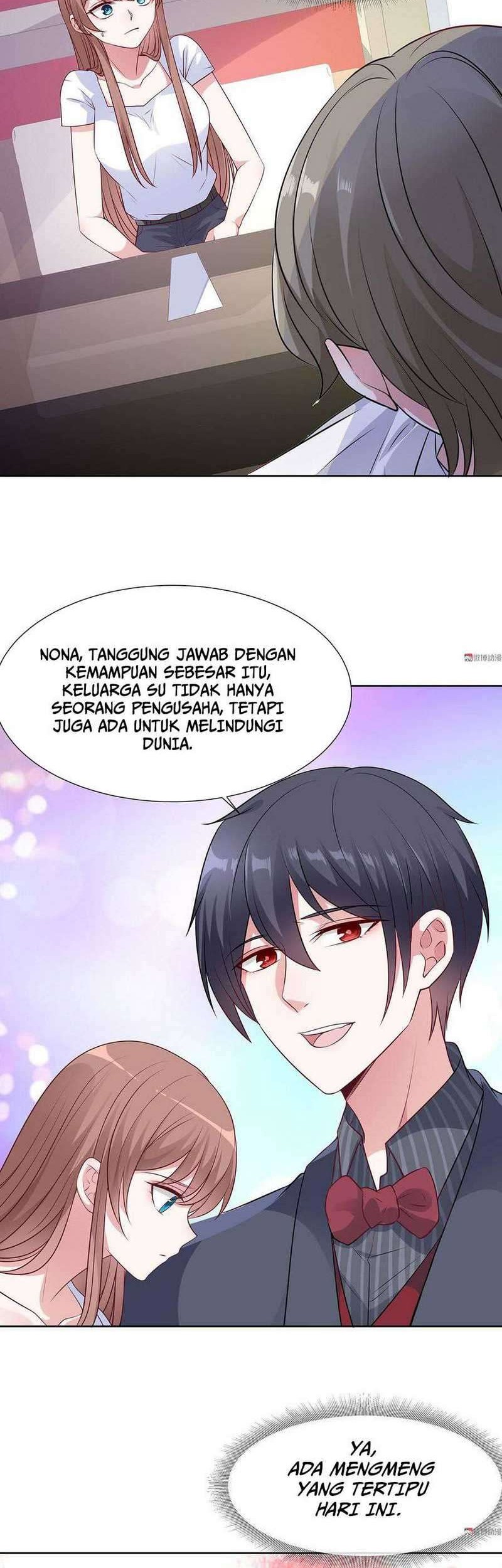 Me! Super rich! Chapter 60 Gambar 12