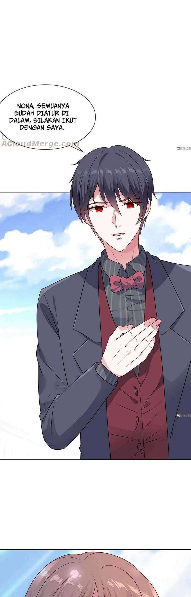 Me! Super rich! Chapter 60 Gambar 17