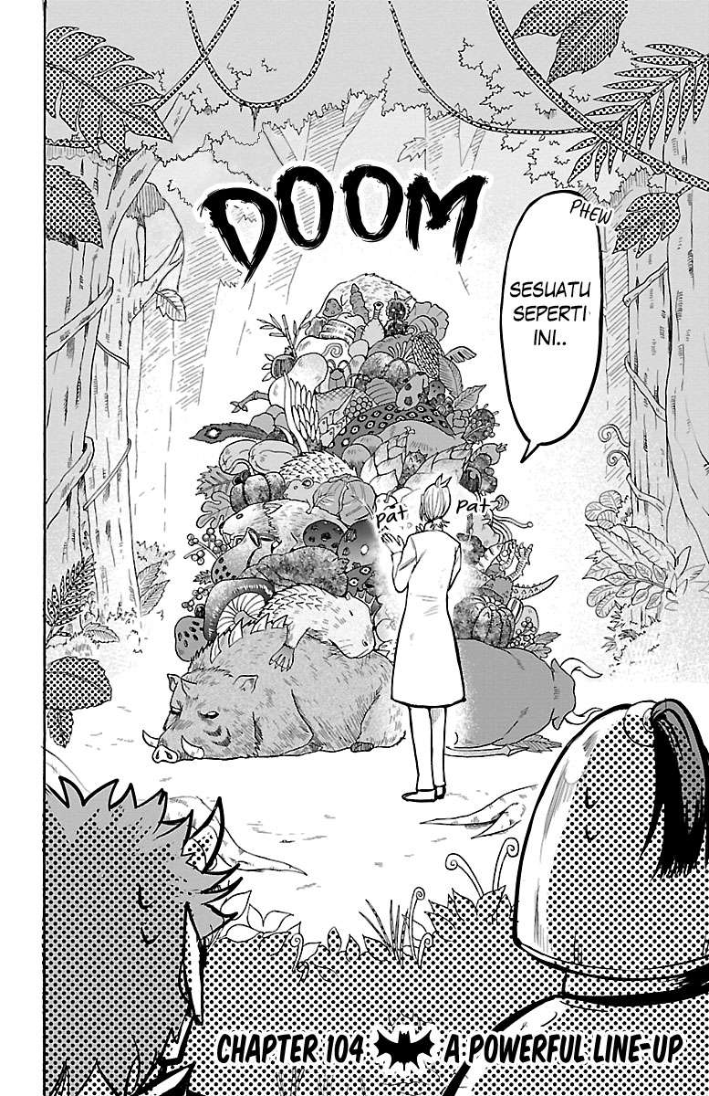 Manga Mairimashita! Iruma-kun Chapter 104 gambar nomor 2