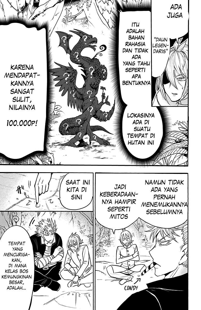 Mairimashita! Iruma-kun Chapter 104 Gambar 7