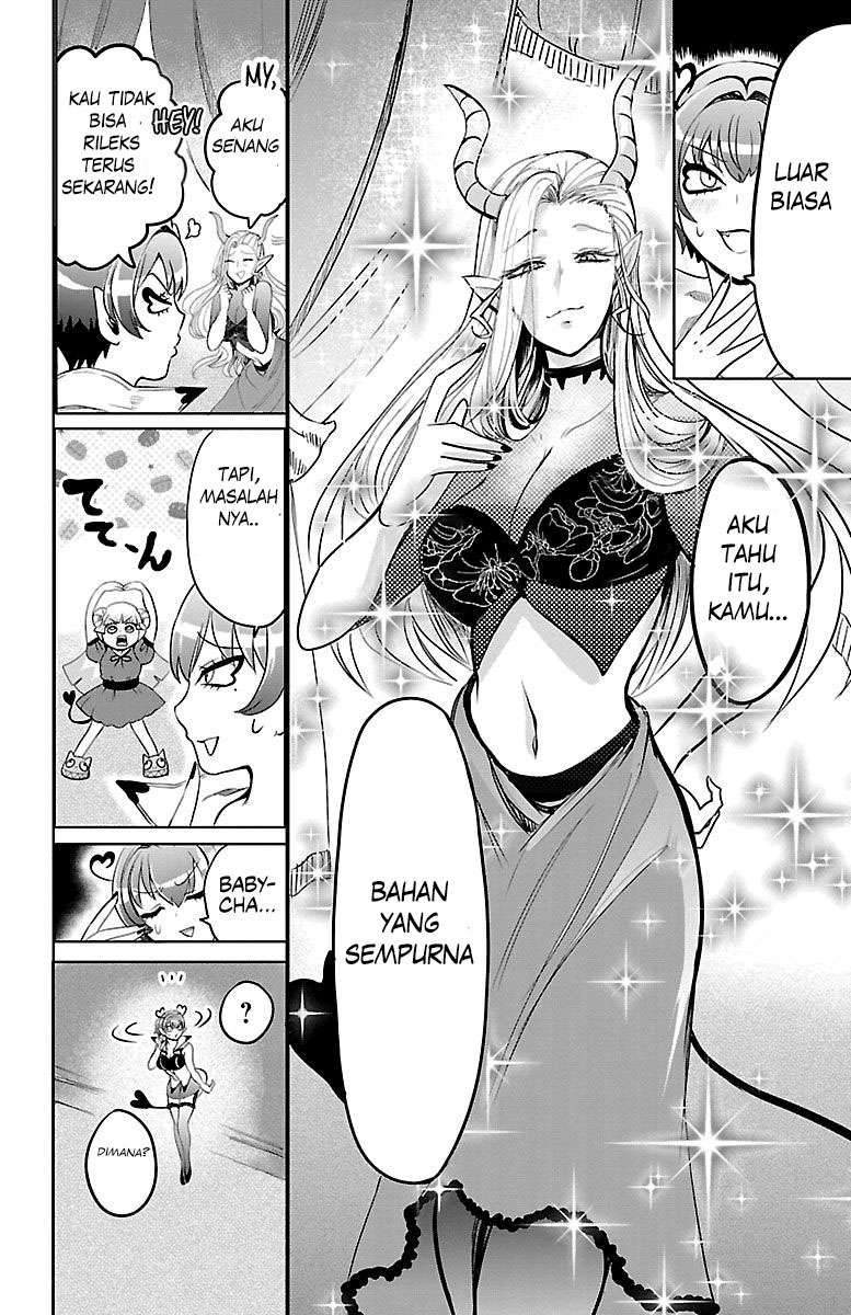 Mairimashita! Iruma-kun Chapter 101 Gambar 12