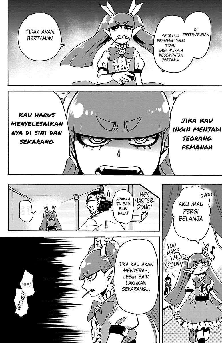 Mairimashita! Iruma-kun Chapter 100 Gambar 10