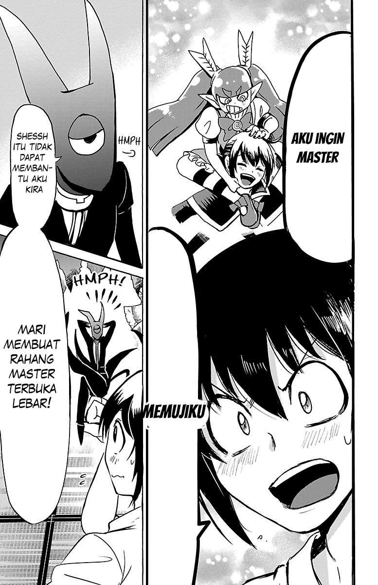 Mairimashita! Iruma-kun Chapter 100 Gambar 17