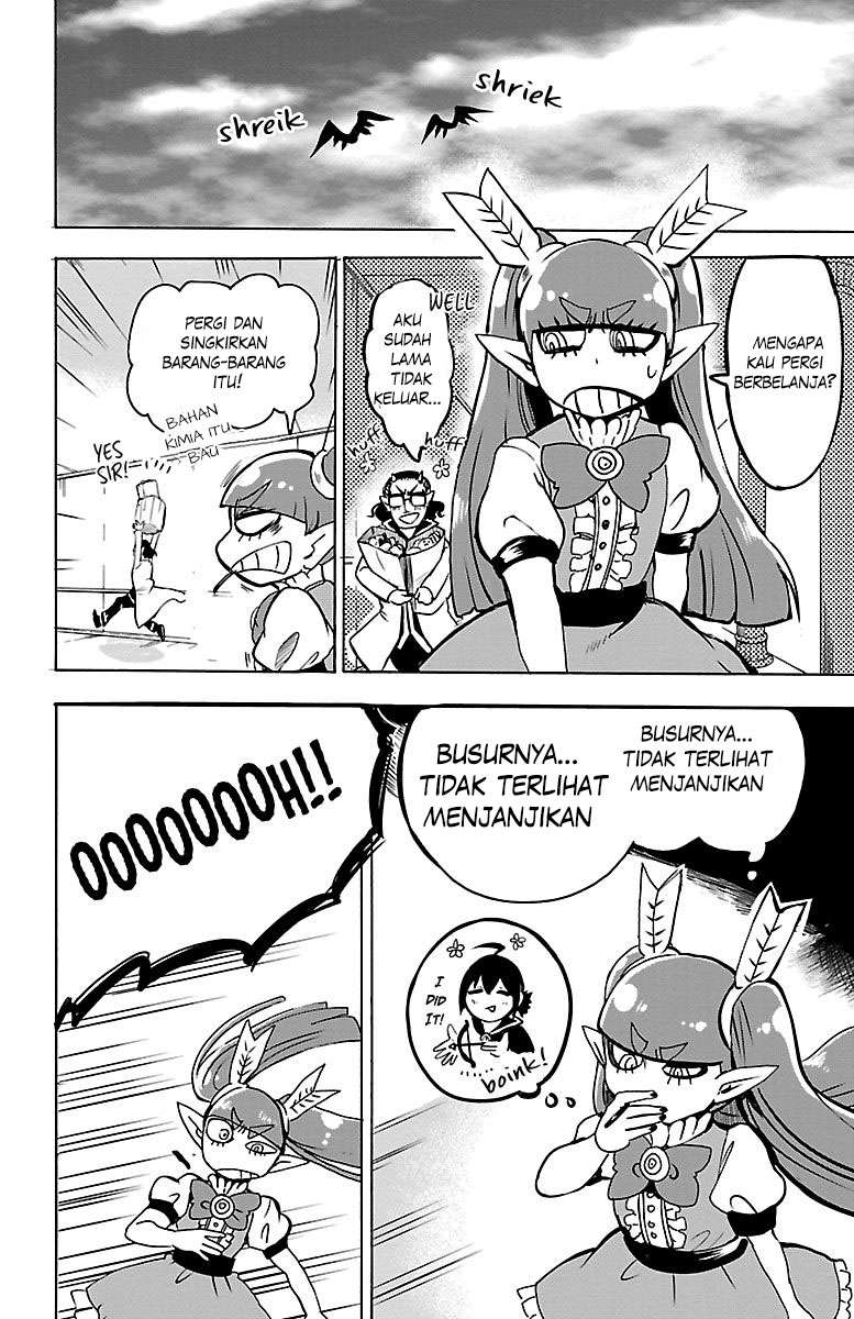 Mairimashita! Iruma-kun Chapter 100 Gambar 19