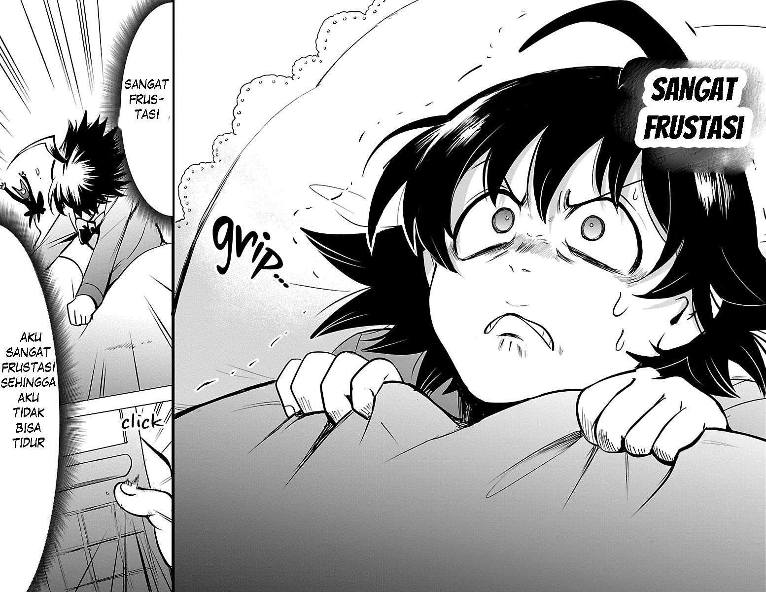 Mairimashita! Iruma-kun Chapter 97 Gambar 17