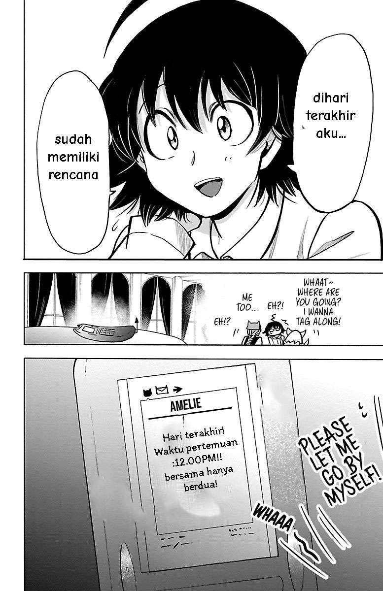 Mairimashita! Iruma-kun Chapter 93 Gambar 18