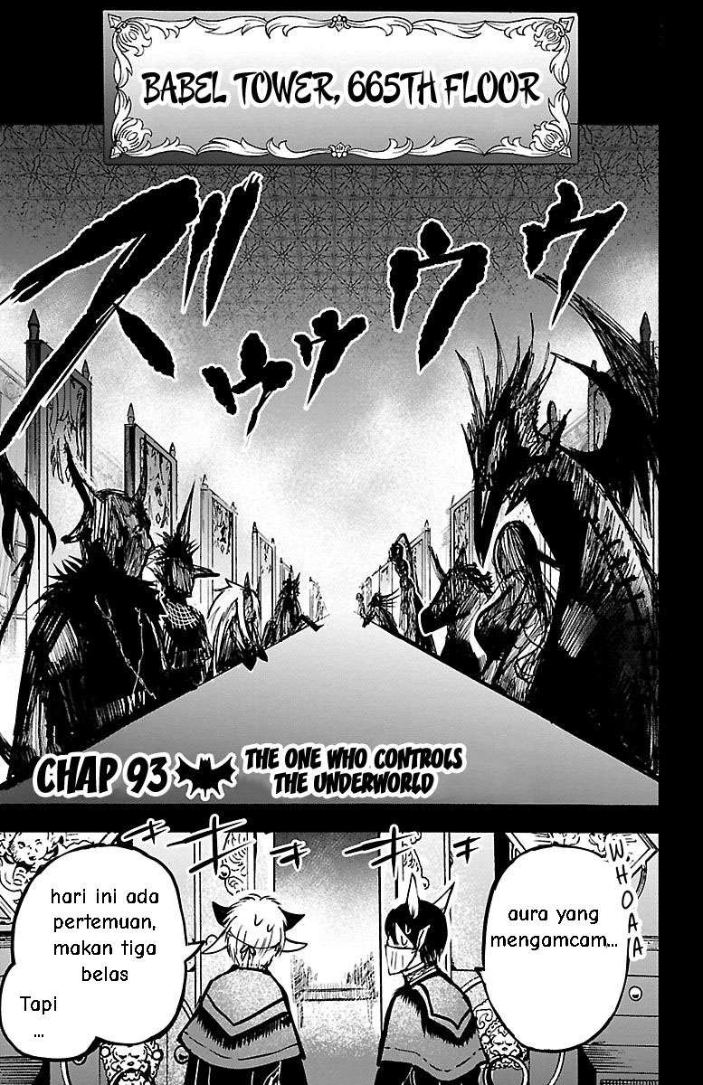 Baca Manga Mairimashita! Iruma-kun Chapter 93 Gambar 2