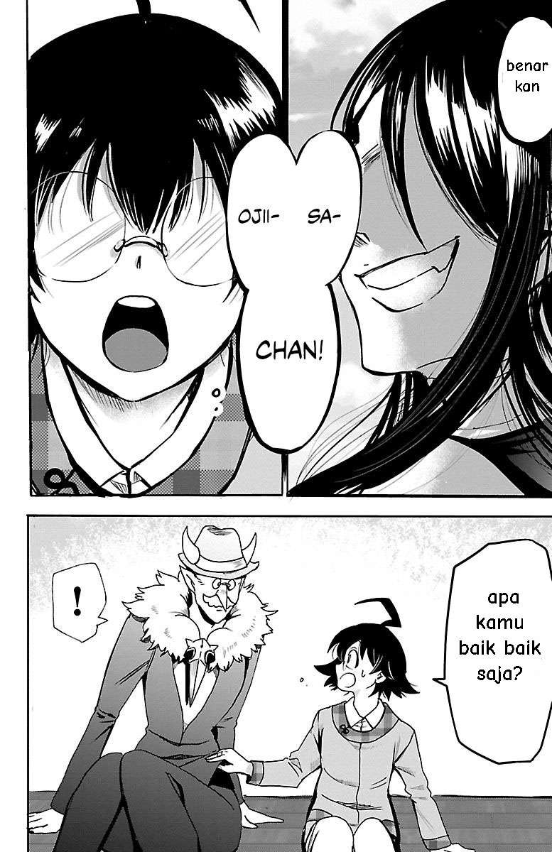 Mairimashita! Iruma-kun Chapter 93 Gambar 6