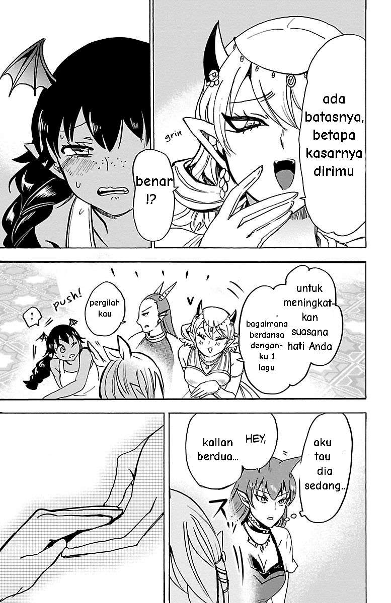 Mairimashita! Iruma-kun Chapter 91 Gambar 10