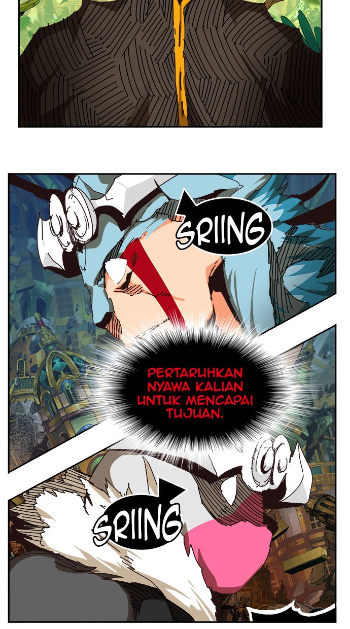 Baca Manhwa The God of High School Chapter 524 Gambar 2