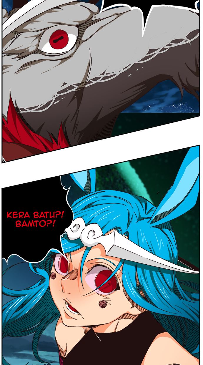 Baca Manhwa The God of High School Chapter 521 Gambar 2
