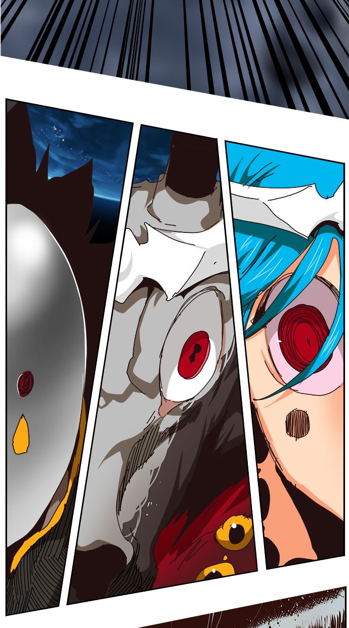 The God of High School Chapter 521 Gambar 21