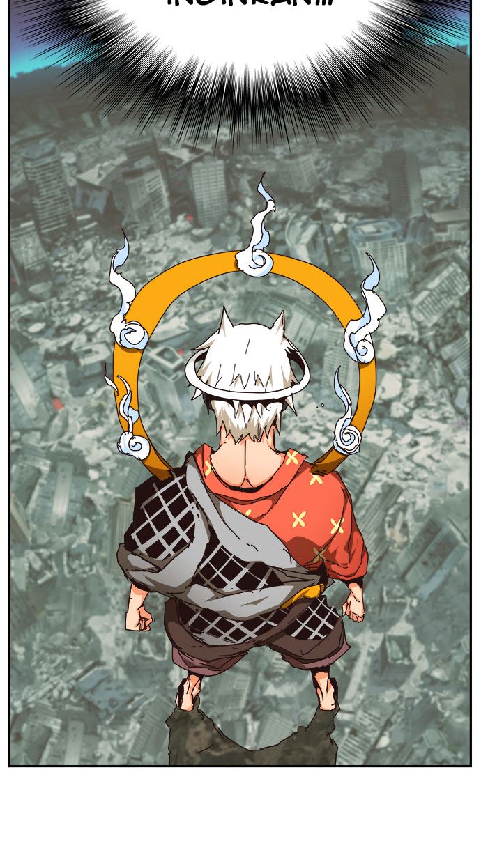 The God of High School Chapter 520 Gambar 153