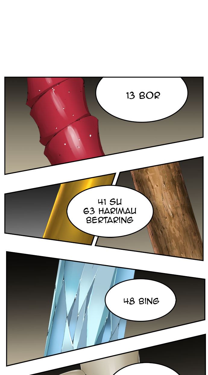 The God of High School Chapter 520 Gambar 163